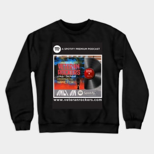 Veteran Rockers (Abby Road) Crewneck Sweatshirt